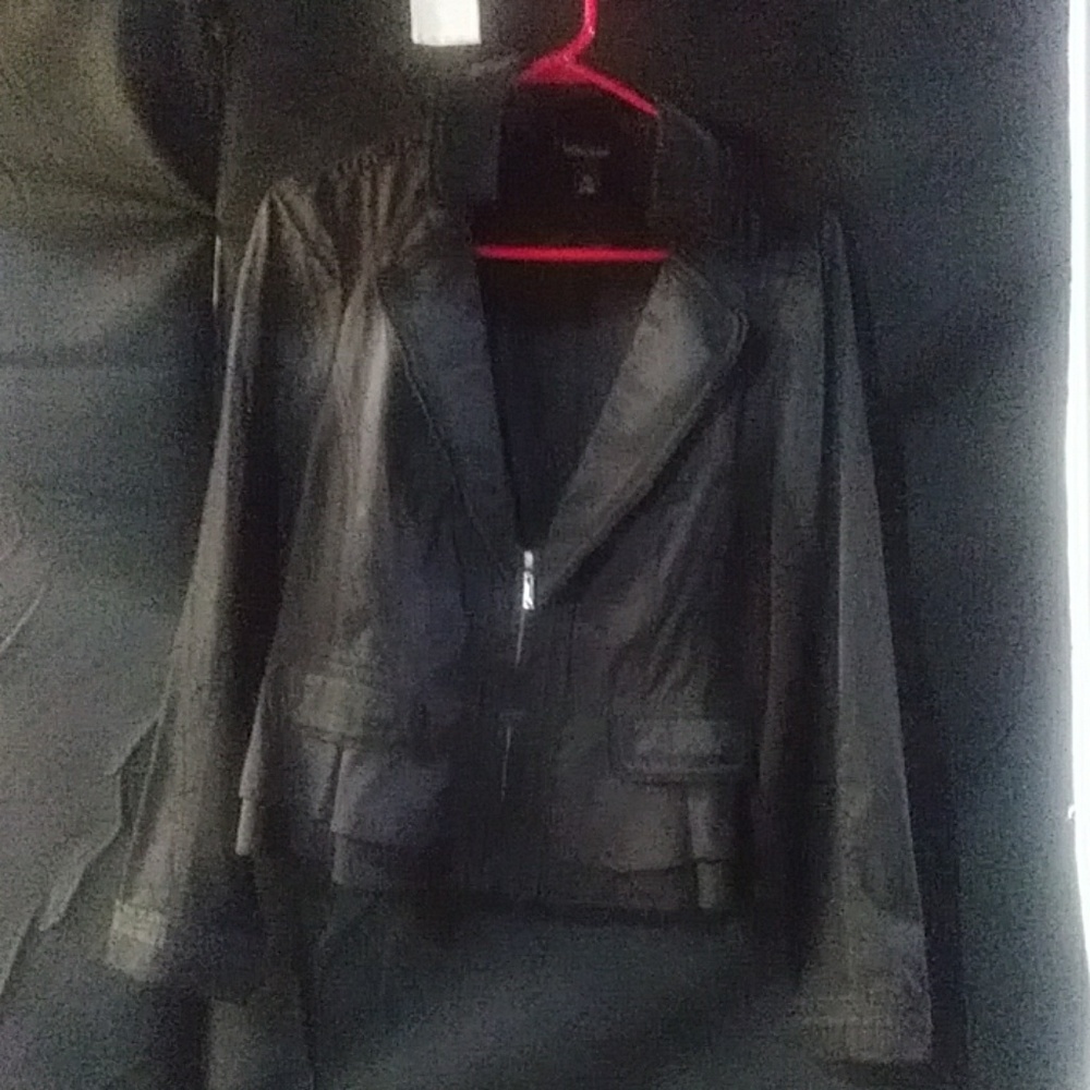 White House Black Market black jacket